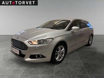 Ford Mondeo 2,0 TDCi 150 Business stc. aut. 5d