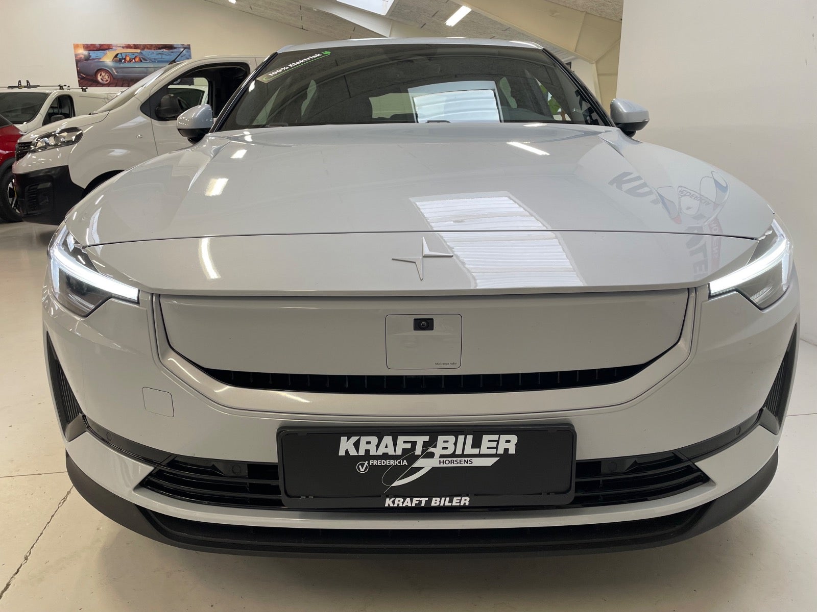 Billede af Polestar 2  Long Range