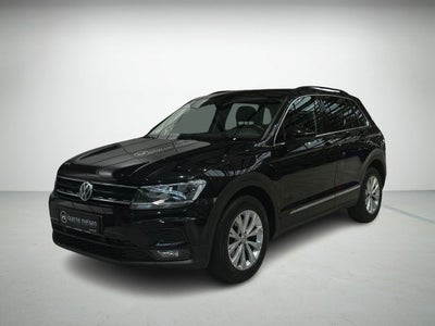 VW Tiguan TSi 150 Comfortline DSG 4Motion