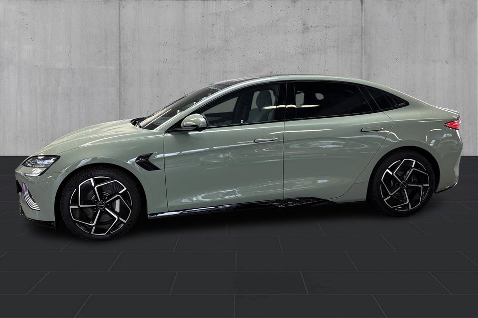 BYD Seal 86,0 Design 2024