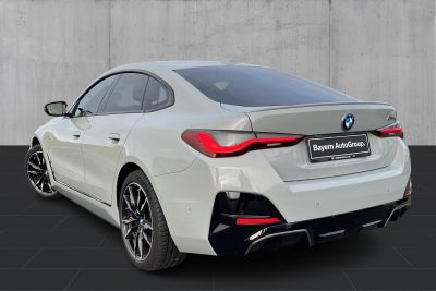 BMW i4 M50 xDrive BMW i4 M50 xDrive - 2