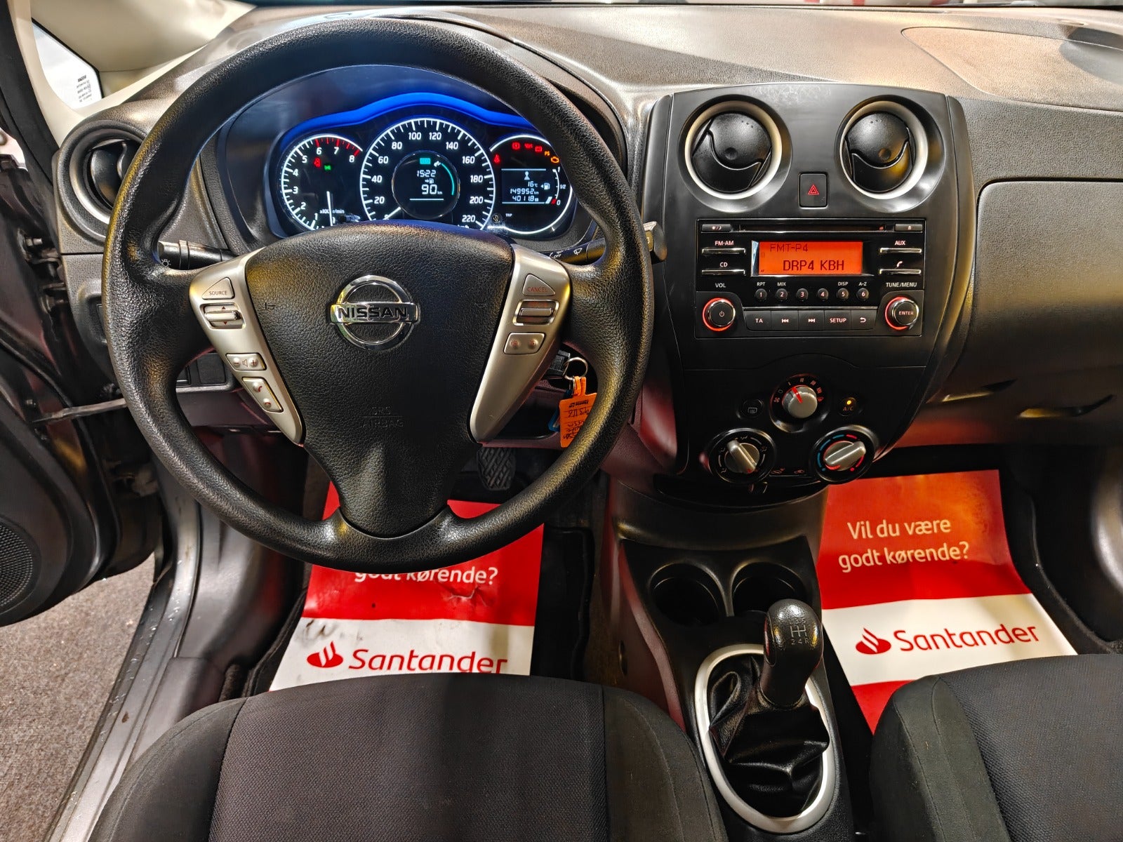 Billede af Nissan Note 1,2 Acenta