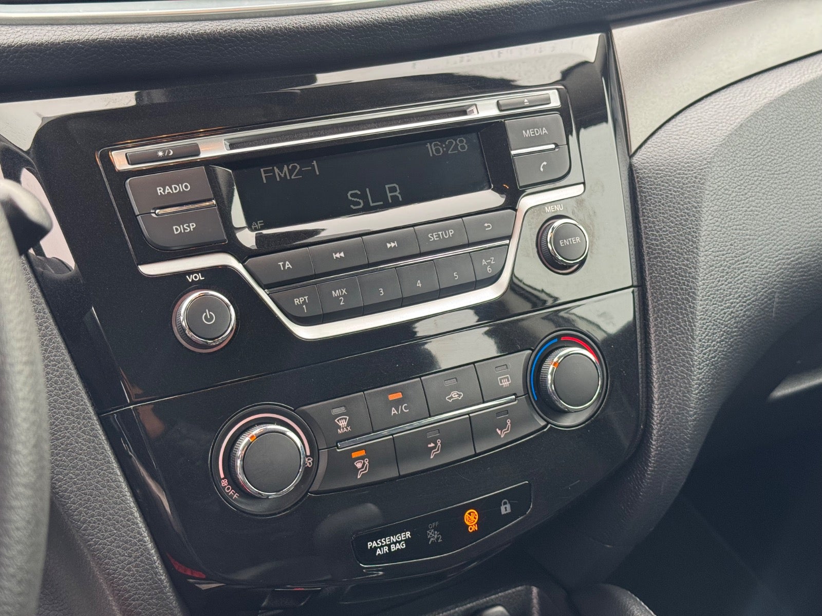 Billede af Nissan Qashqai 1,3 Dig-T 140 Acenta