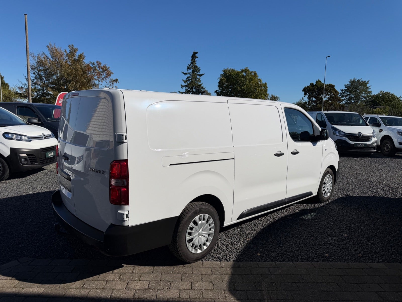 Toyota ProAce, Billede 6