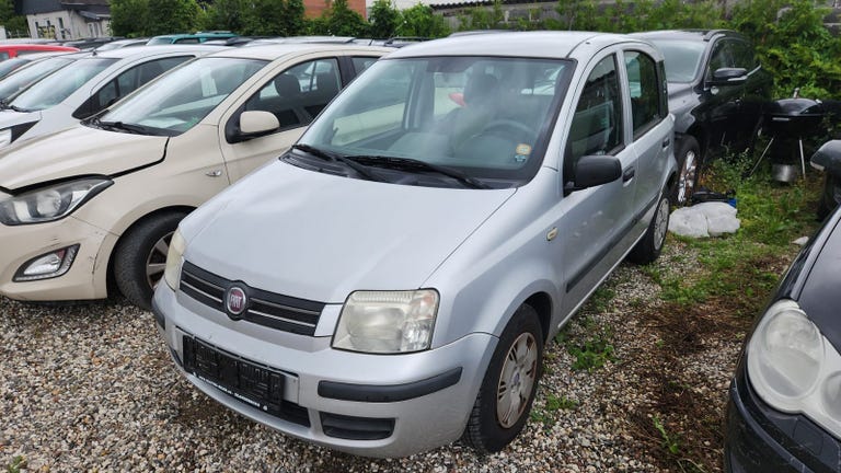 Fiat Panda Black Label
