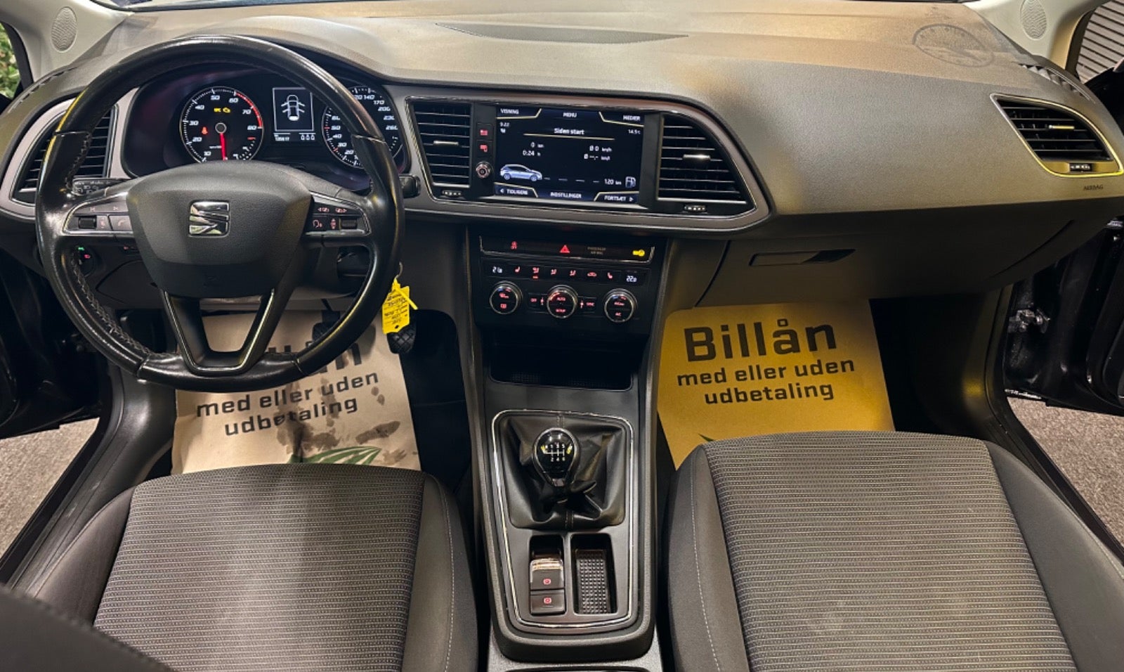 Billede af Seat Leon 1,2 TSi 110 Style