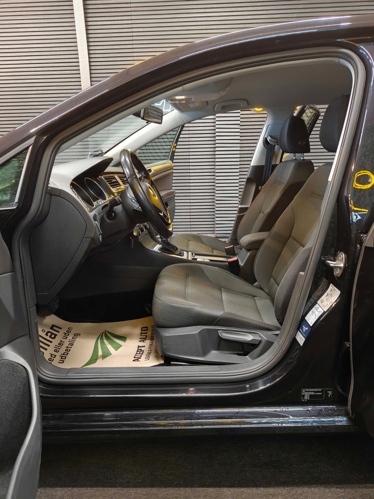 Billede af VW Golf VII 1,5 TSi 150 Comfortline DSG