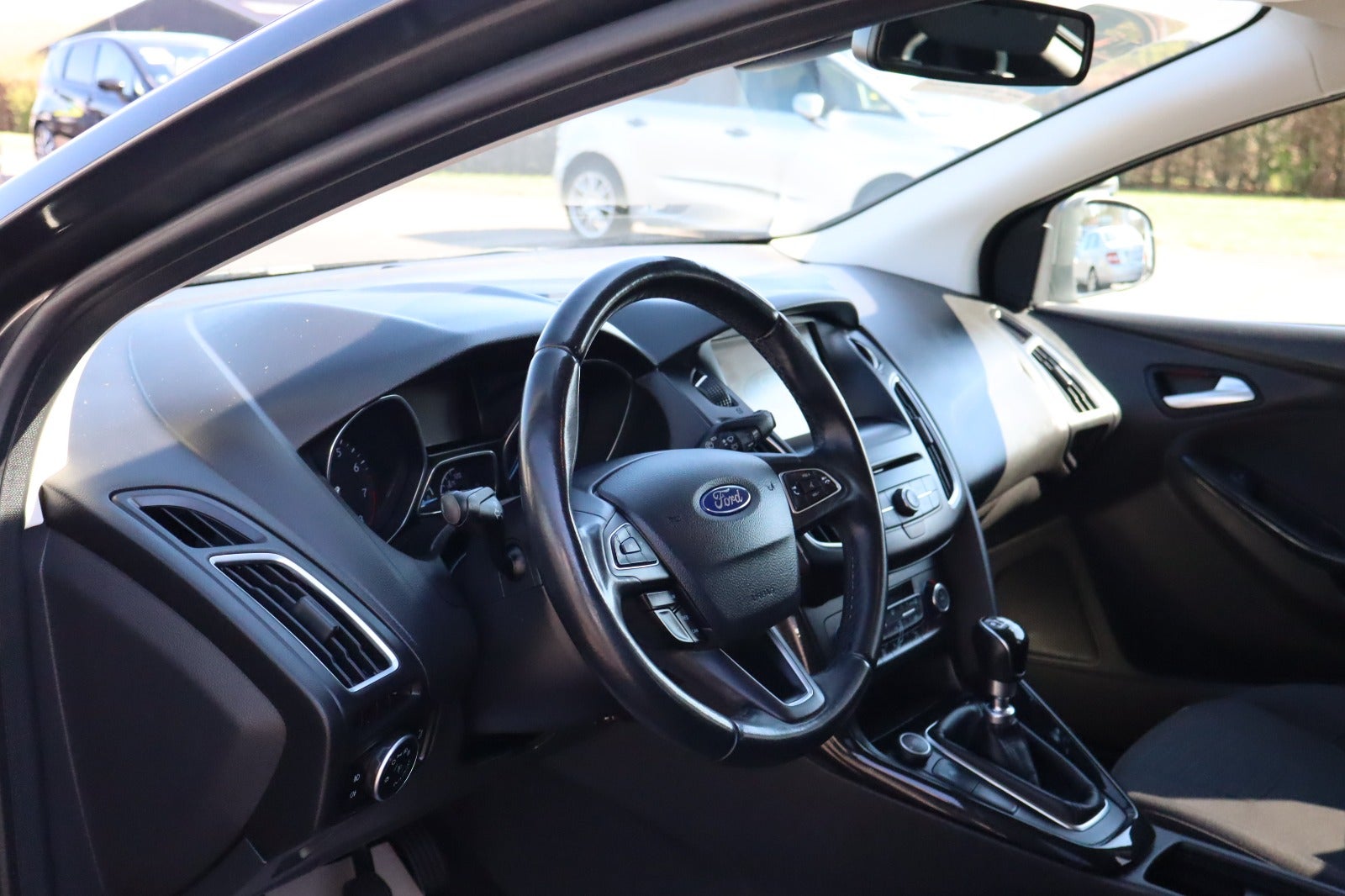 Billede af Ford Focus 1,0 SCTi 125 Titanium stc.