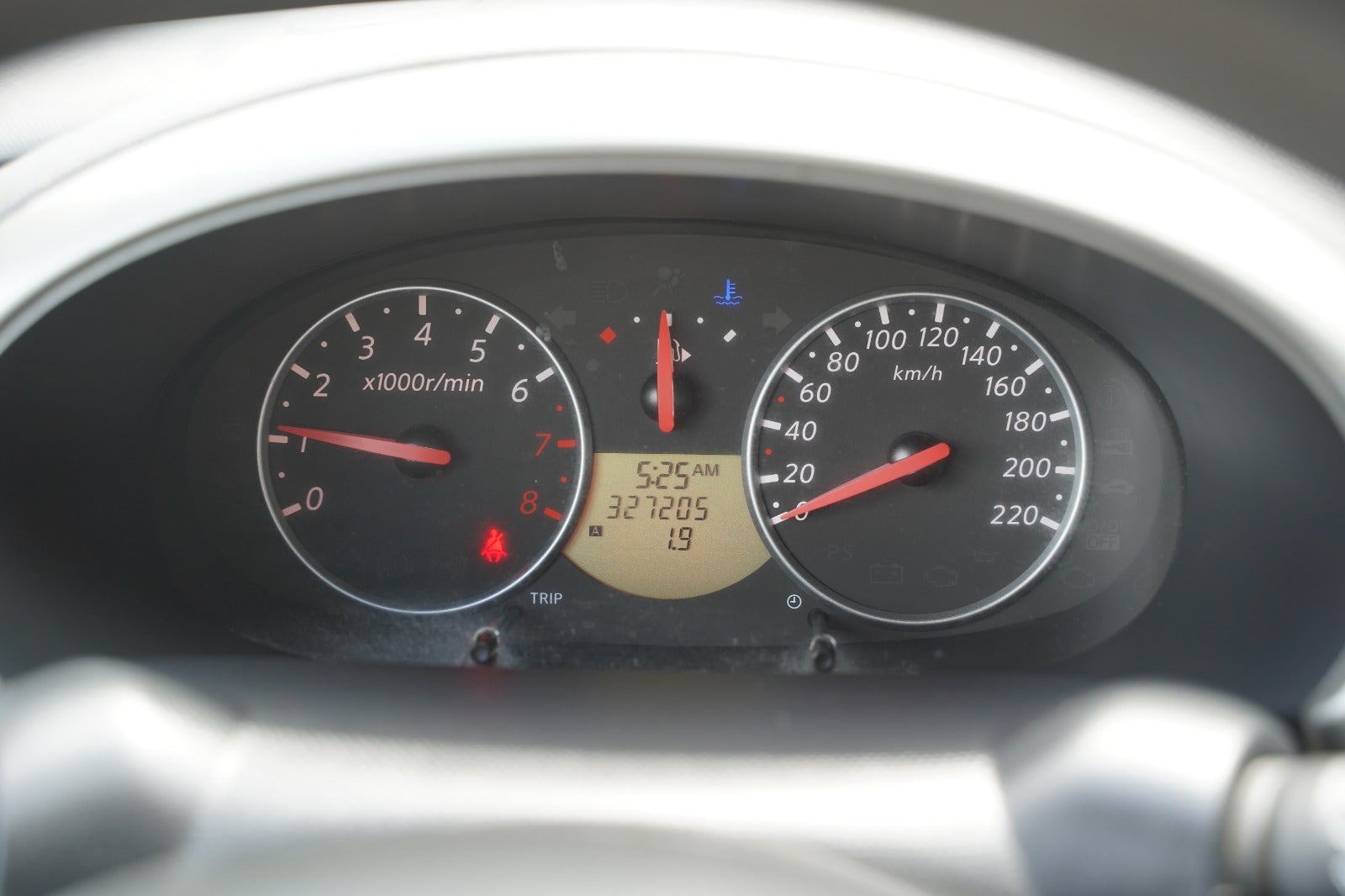 Billede af Nissan Micra 1,2 S