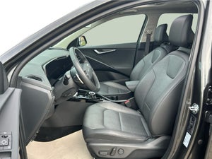 Kia Niro EV Upgrade
