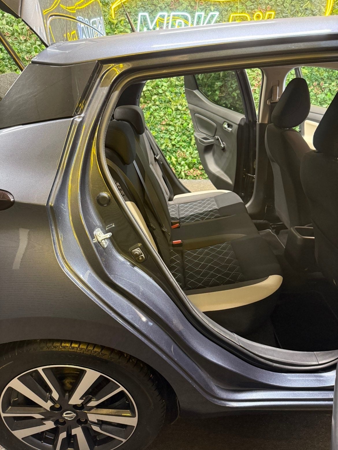 Billede af Nissan Micra 1,5 dCi 90 Acenta