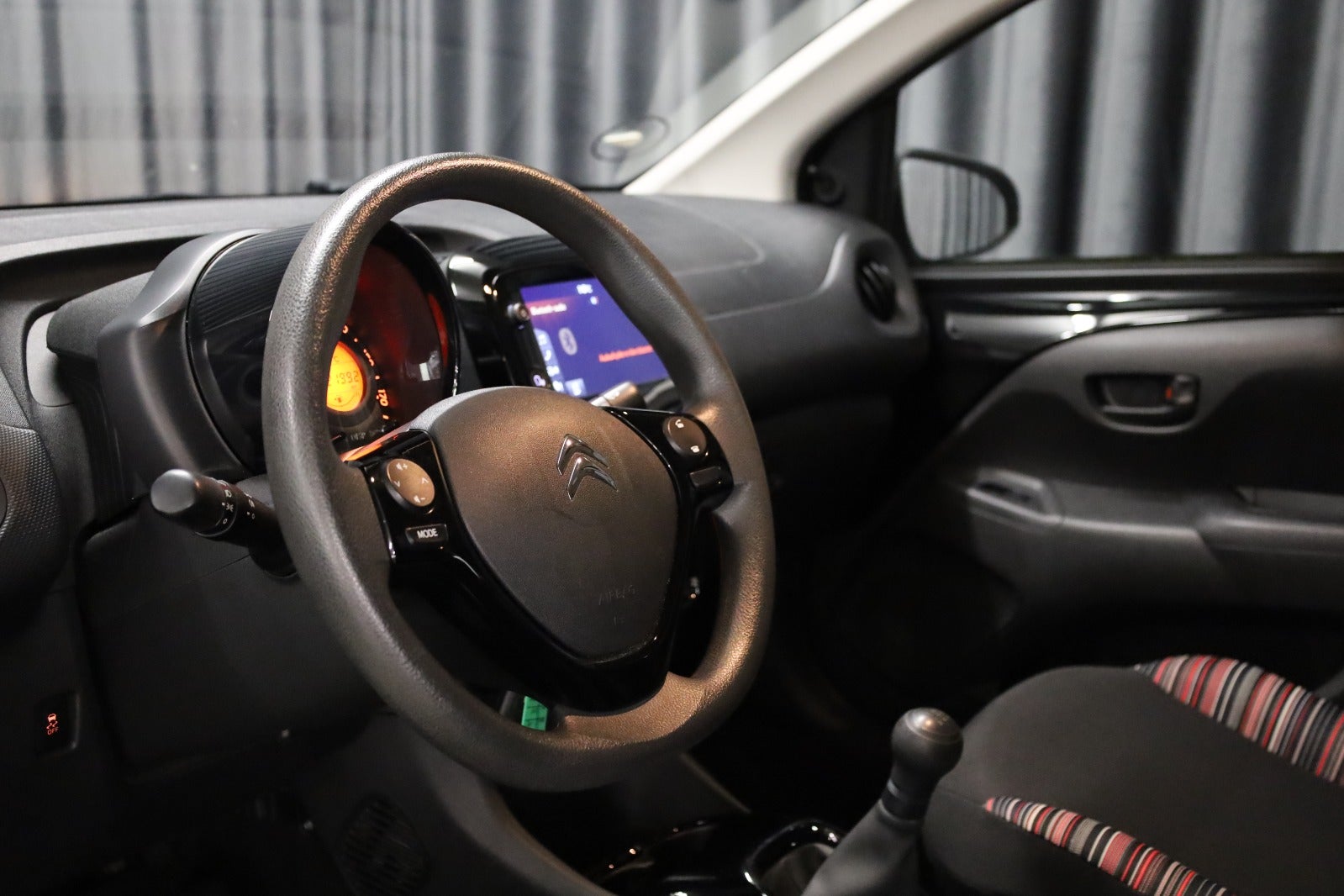 Citroën C1 VTi 72 VTR