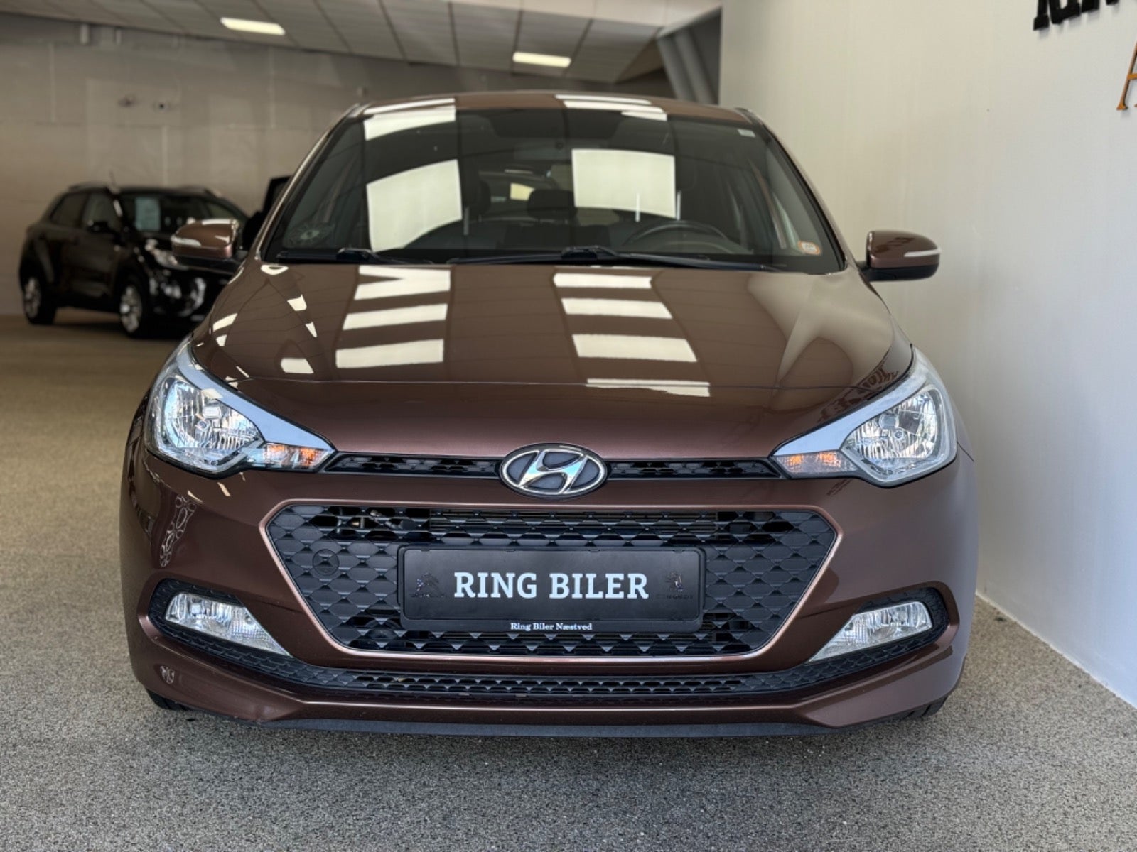 Hyundai i20 2018