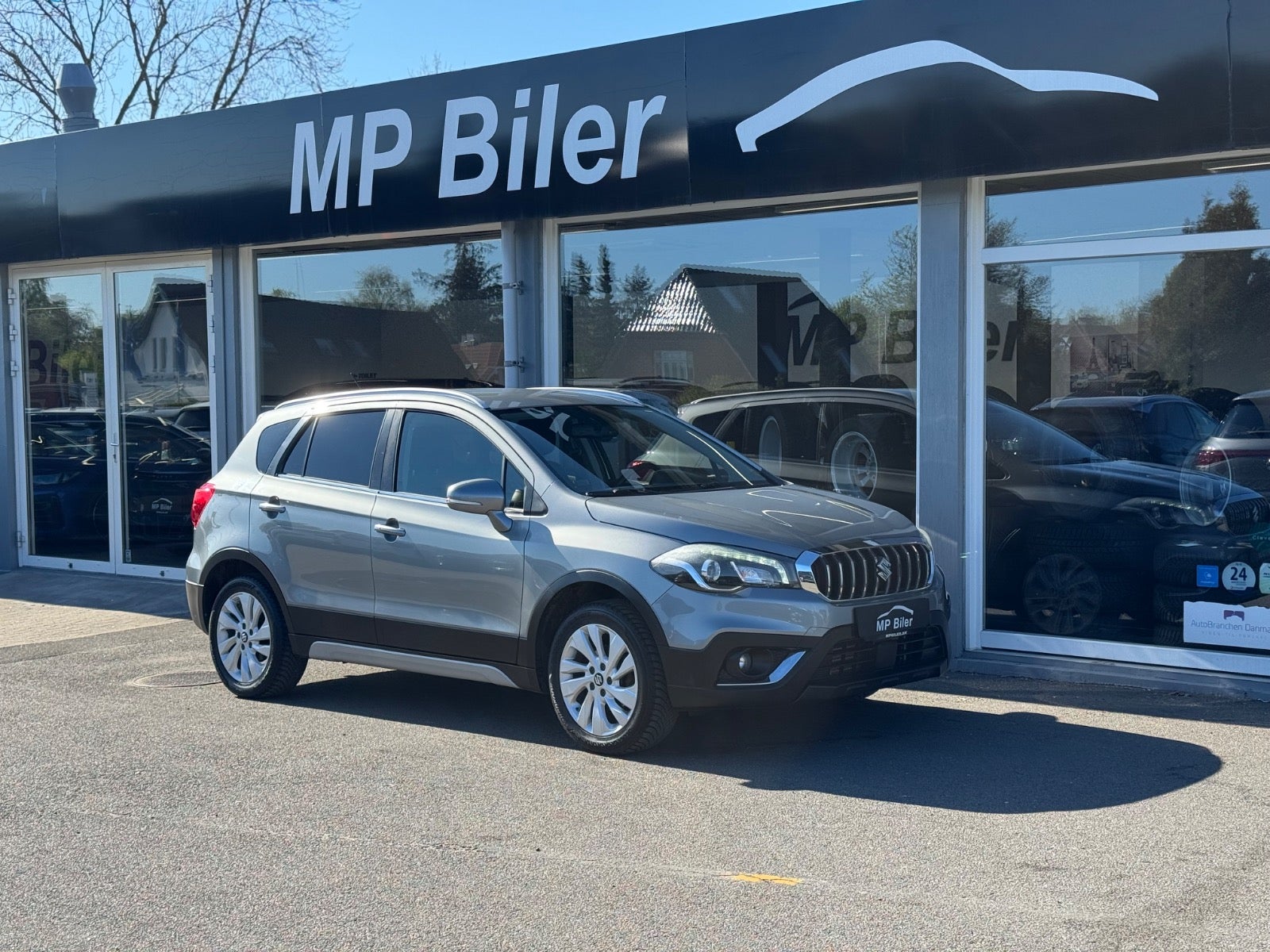 Billede af Suzuki S-Cross 1,0 Boosterjet Exclusive