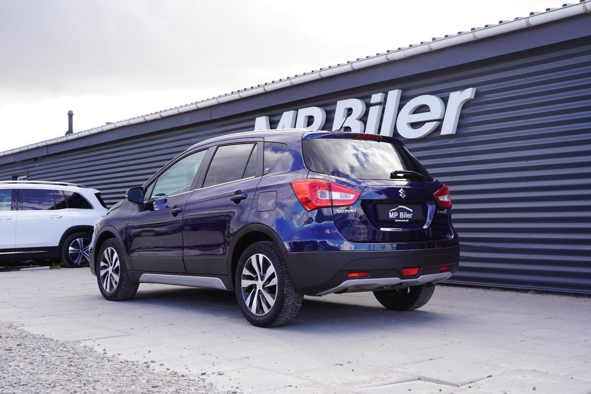 Billede af Suzuki S-Cross 1,0 Boosterjet Exclusive