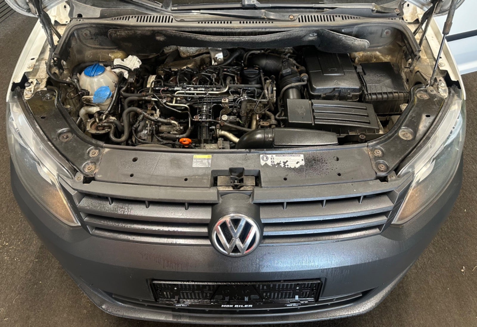 Billede af VW Caddy Maxi 1,6 TDi 102 BMT Van