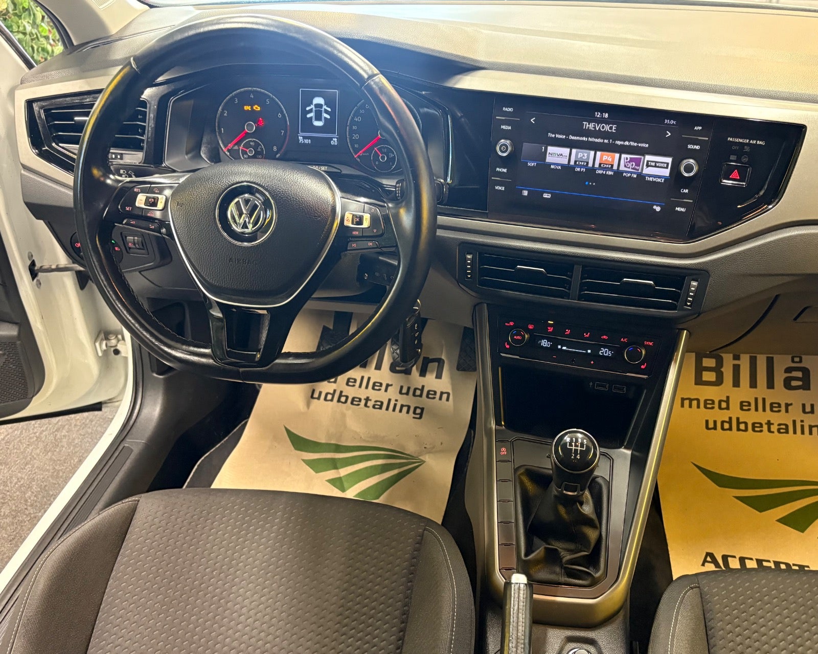Billede af VW Polo 1,0 TSi 95 Comfortline