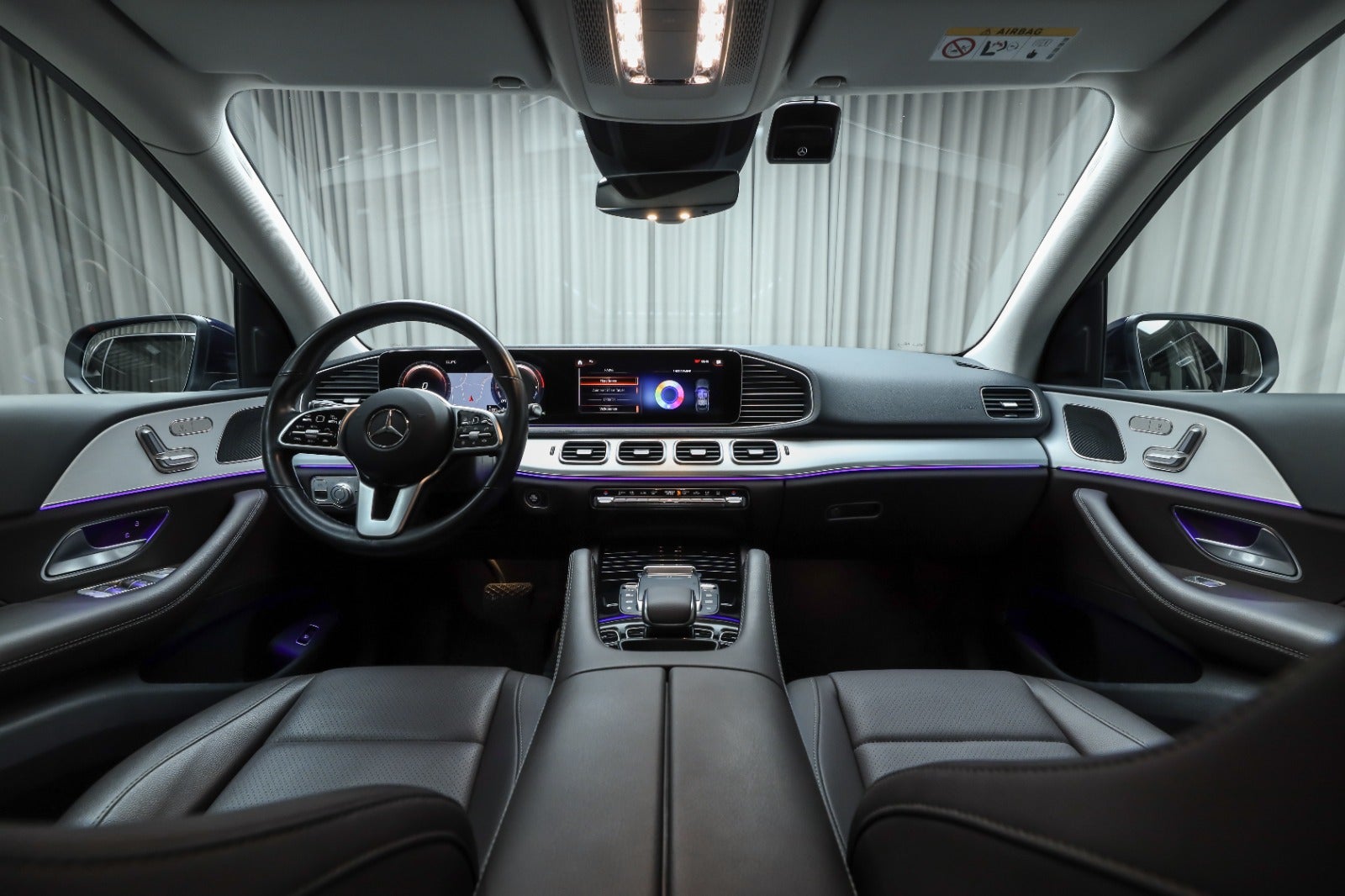 Mercedes-Benz GLE 350 de