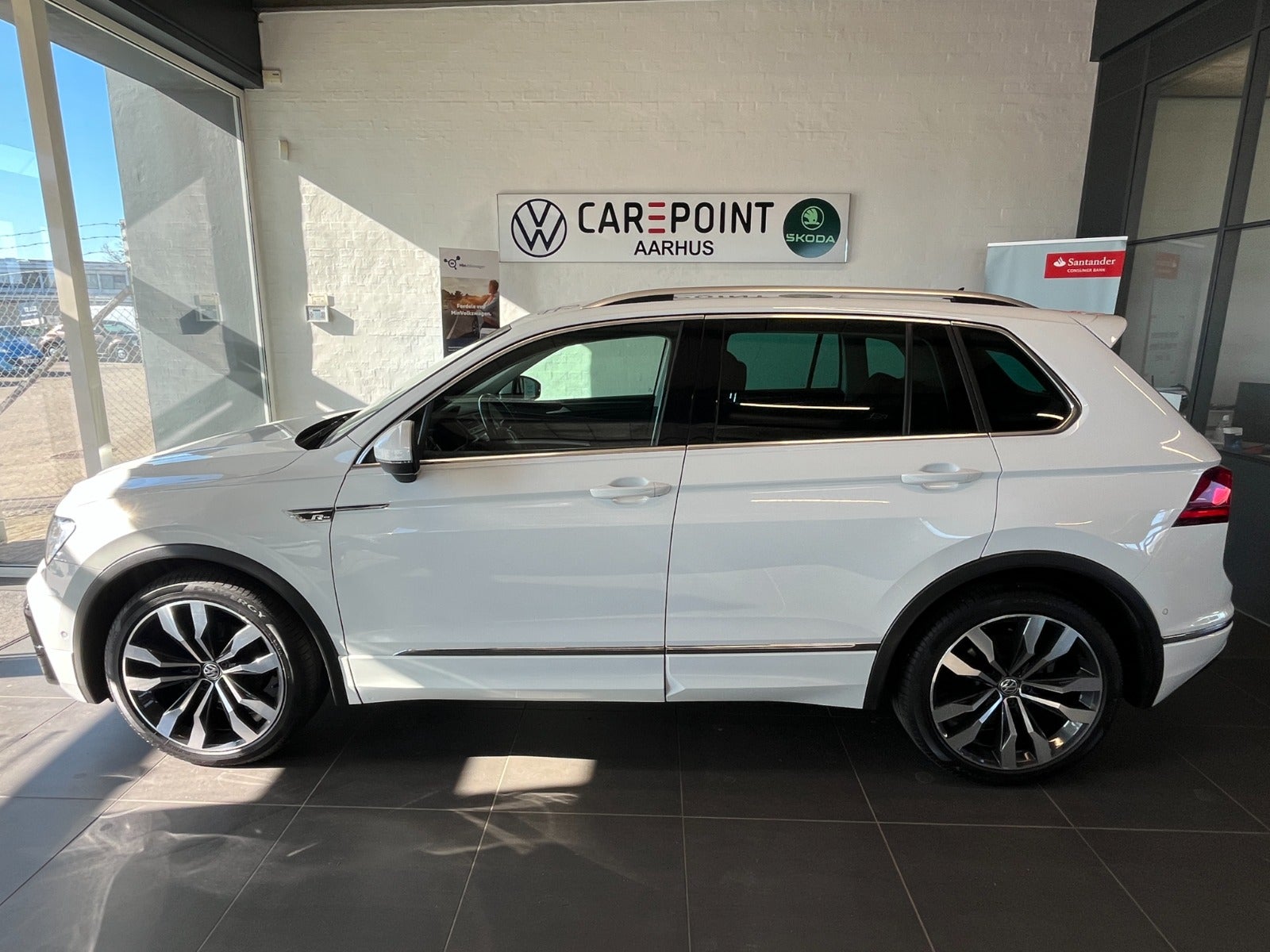 Billede af VW Tiguan 2,0 TDi 150 Highline+ DSG