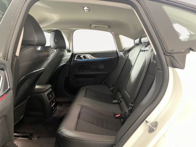 BMW i4 eDrive40 Charged Plus