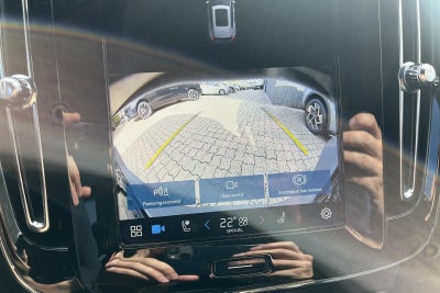 Volvo XC40 ReCharge Extended Range Core