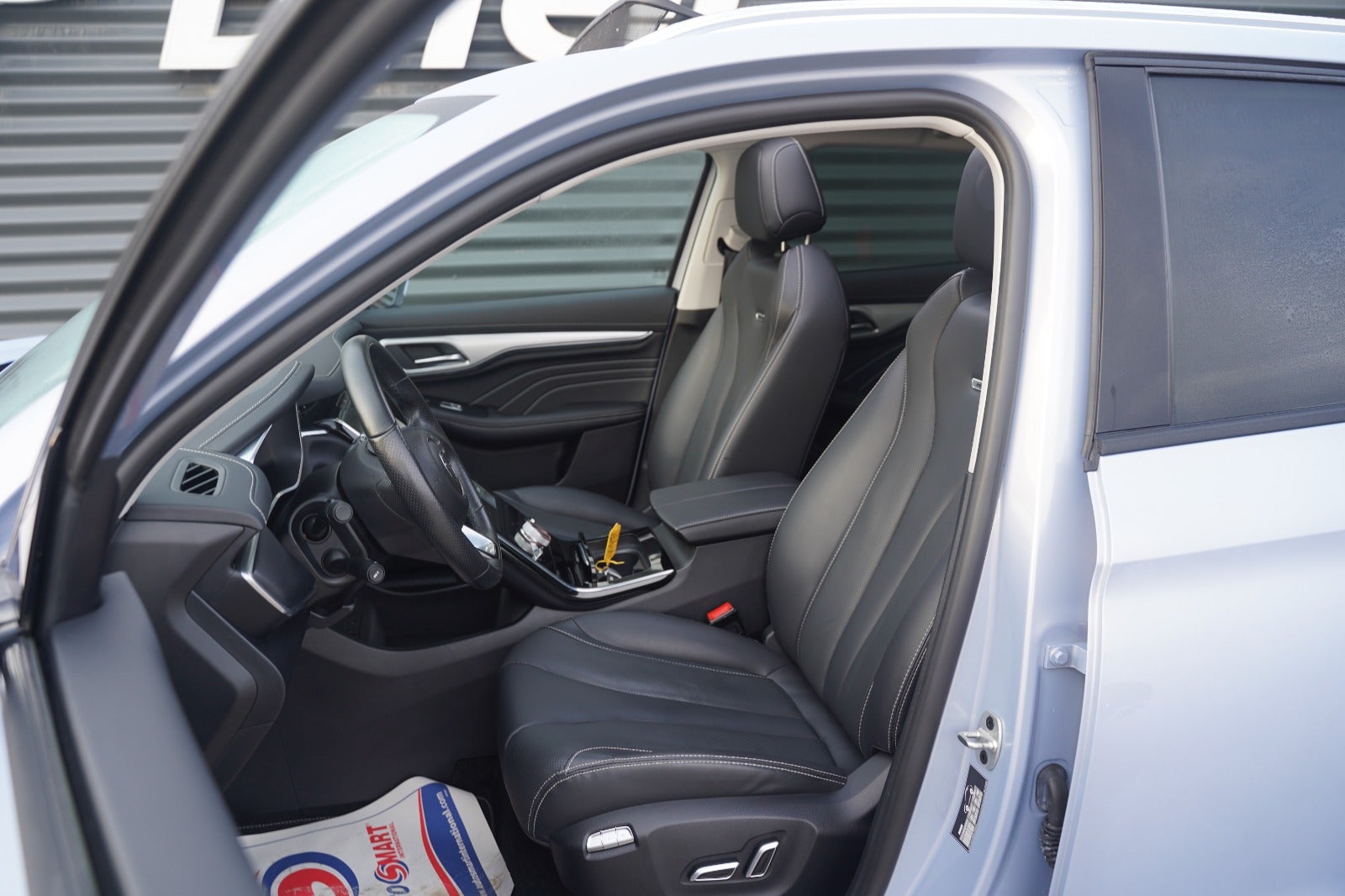 Billede af MG Marvel R  Performance