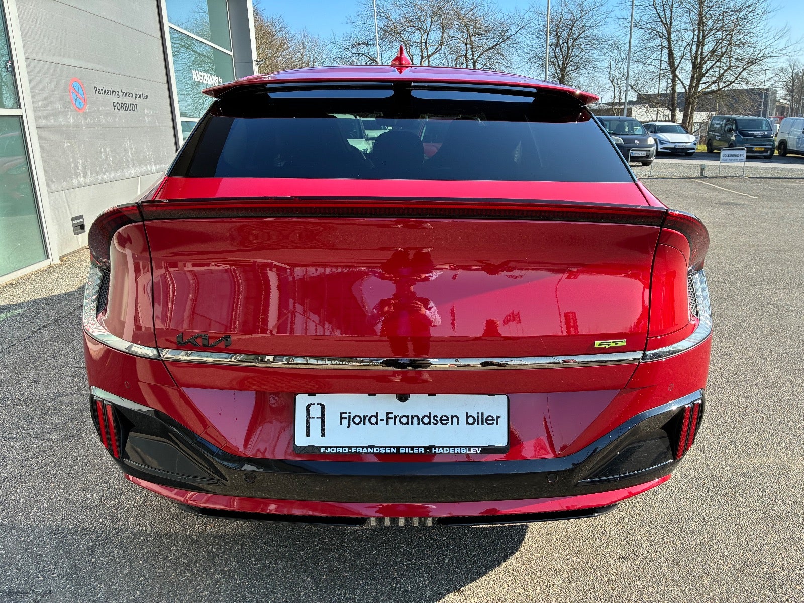 Kia EV6 GT Performance AWD