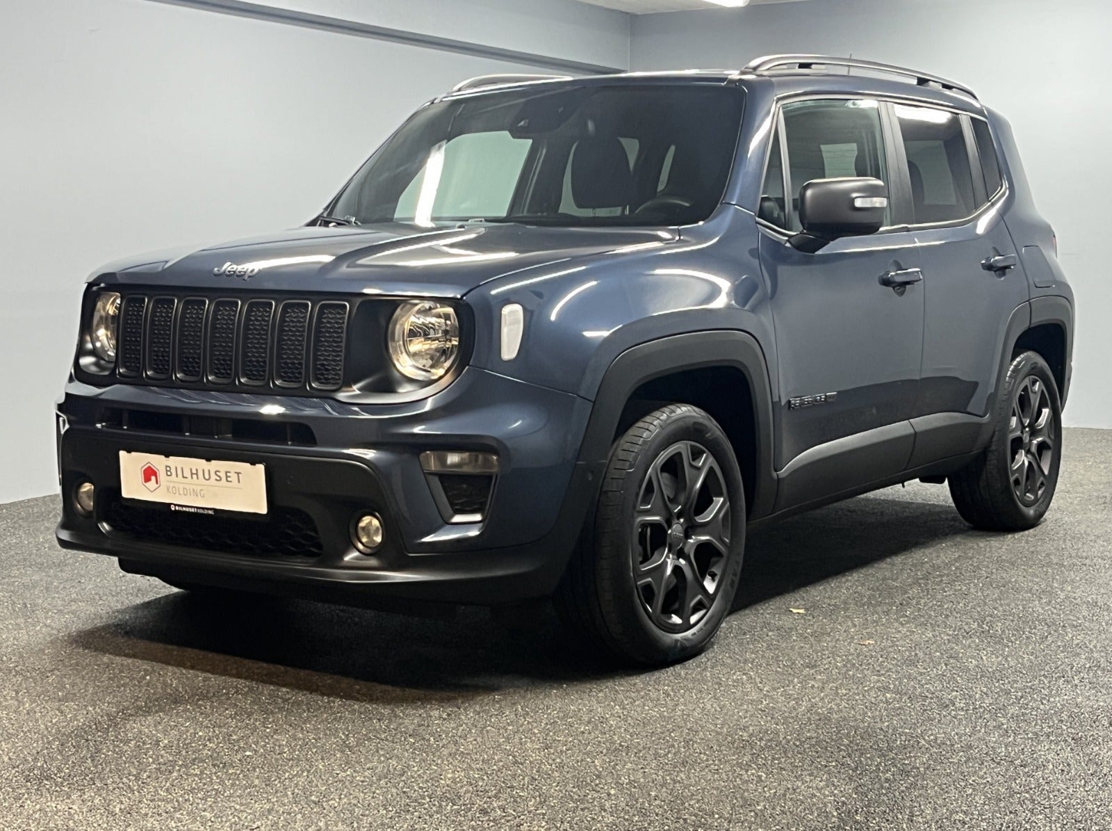 Jeep Renegade 1,3 4xe 80th Anniversary aut. 4x4