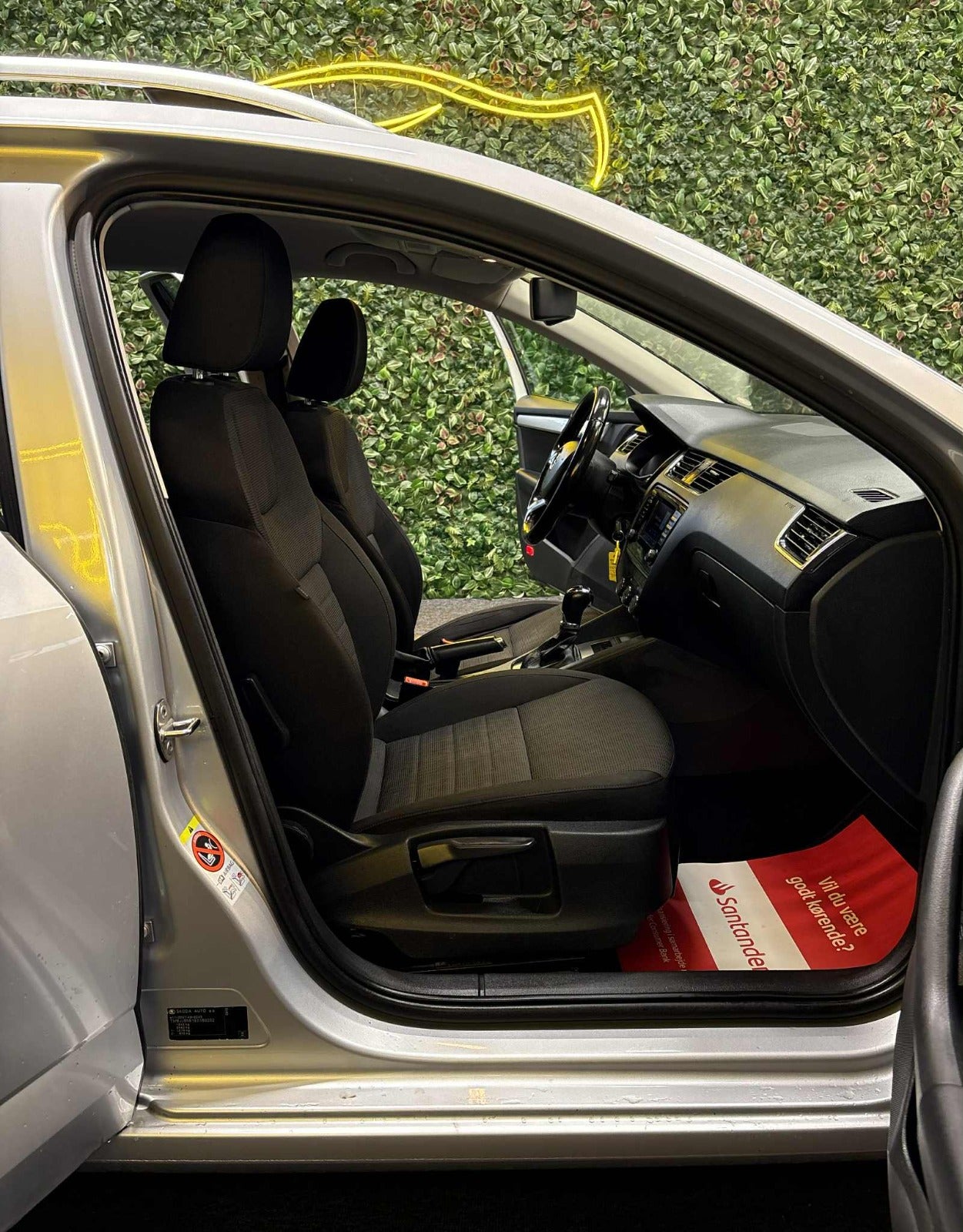 Billede af Skoda Octavia 2,0 TDi 150 Elegance Combi DSG