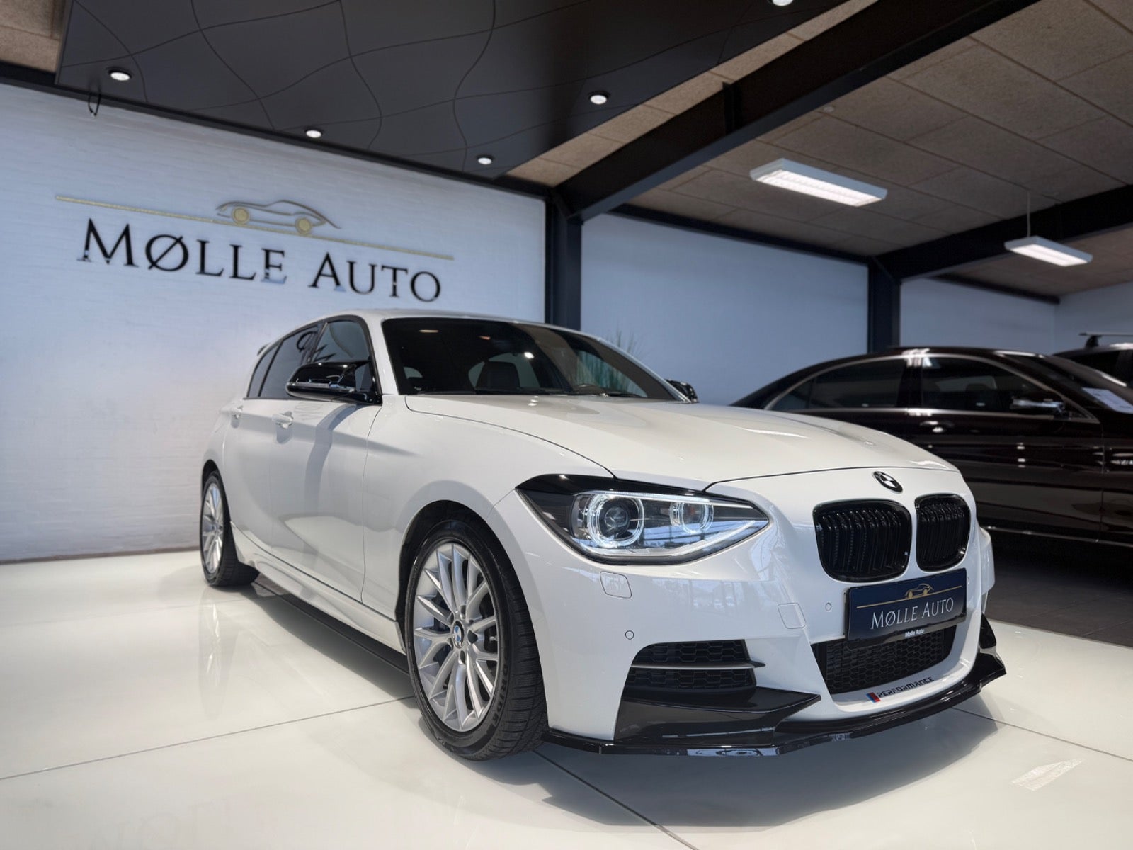 Billede af BMW M135i 3,0 xDrive aut.