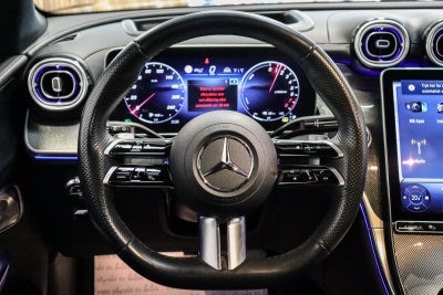 Mercedes GLC300 e