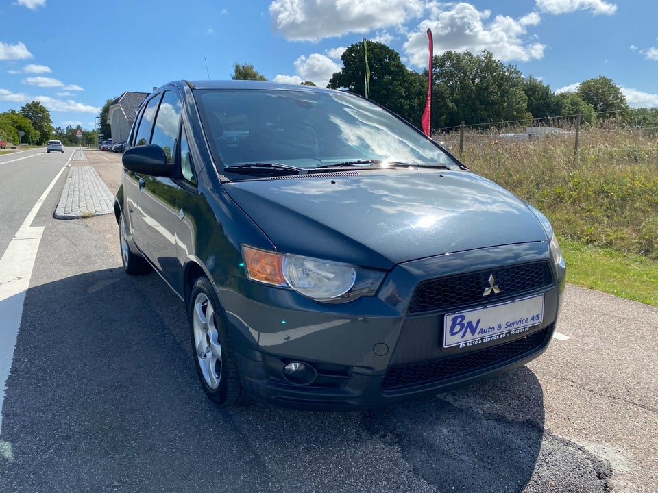 Mitsubishi Colt, Billede 5