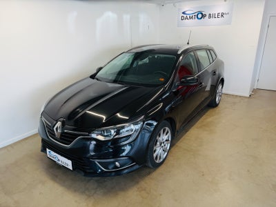Renault Megane IV dCi 110 Zen Sport Tourer
