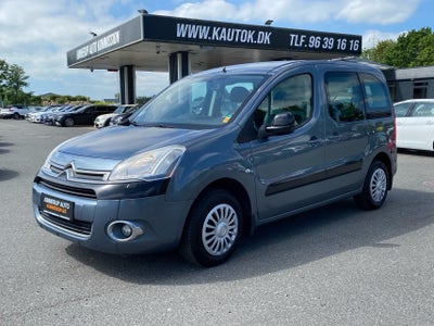 Citroën Berlingo 1,6 HDi 92 Seduction 5d