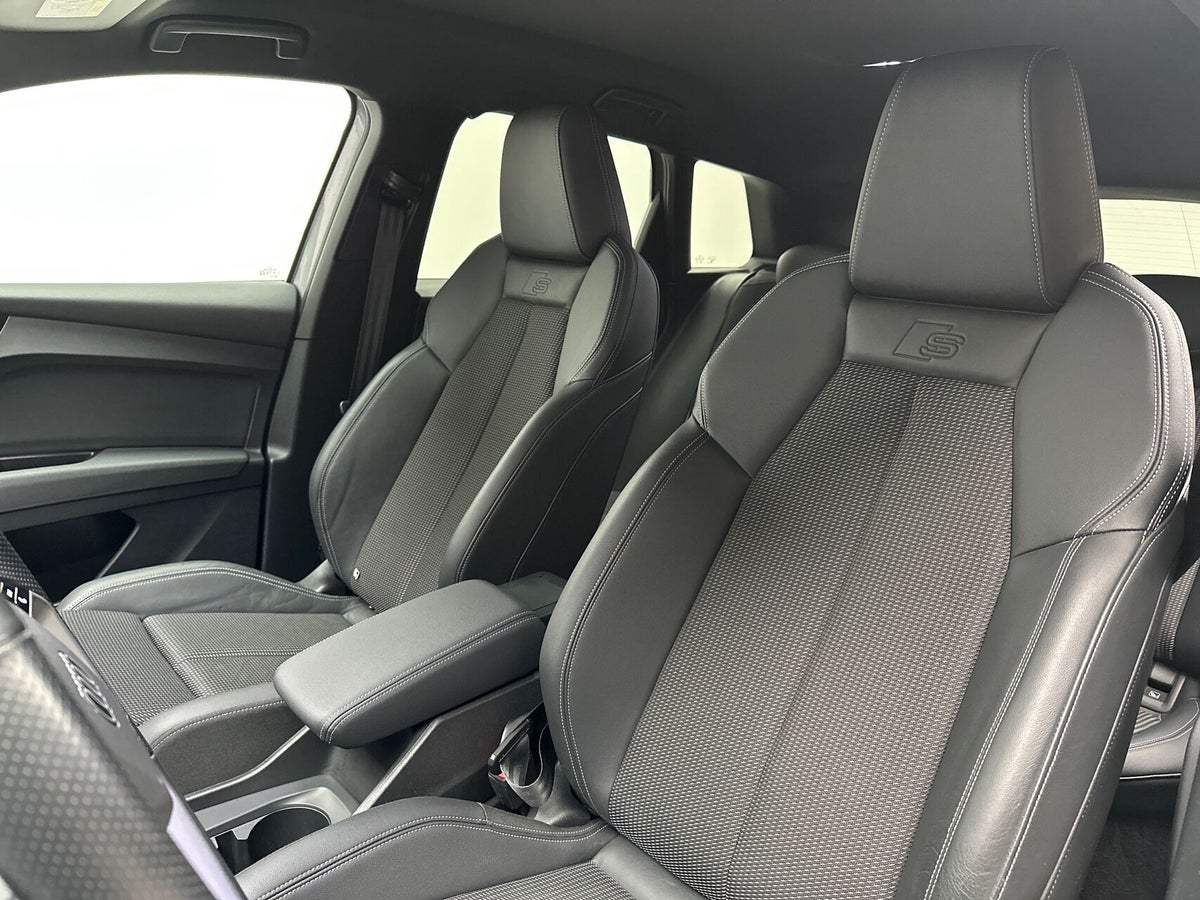 Audi Q4 e-tron S-line billede 17