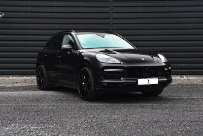Porsche Cayenne Turbo 4,0 Tiptr. 5d