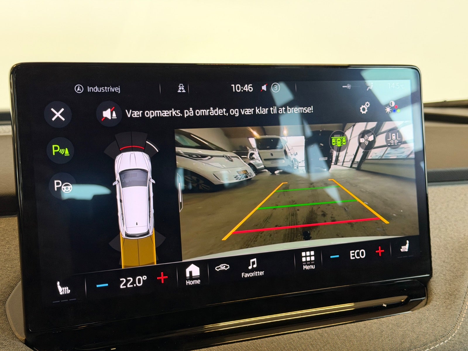 Skoda Enyaq iV Plus Loft