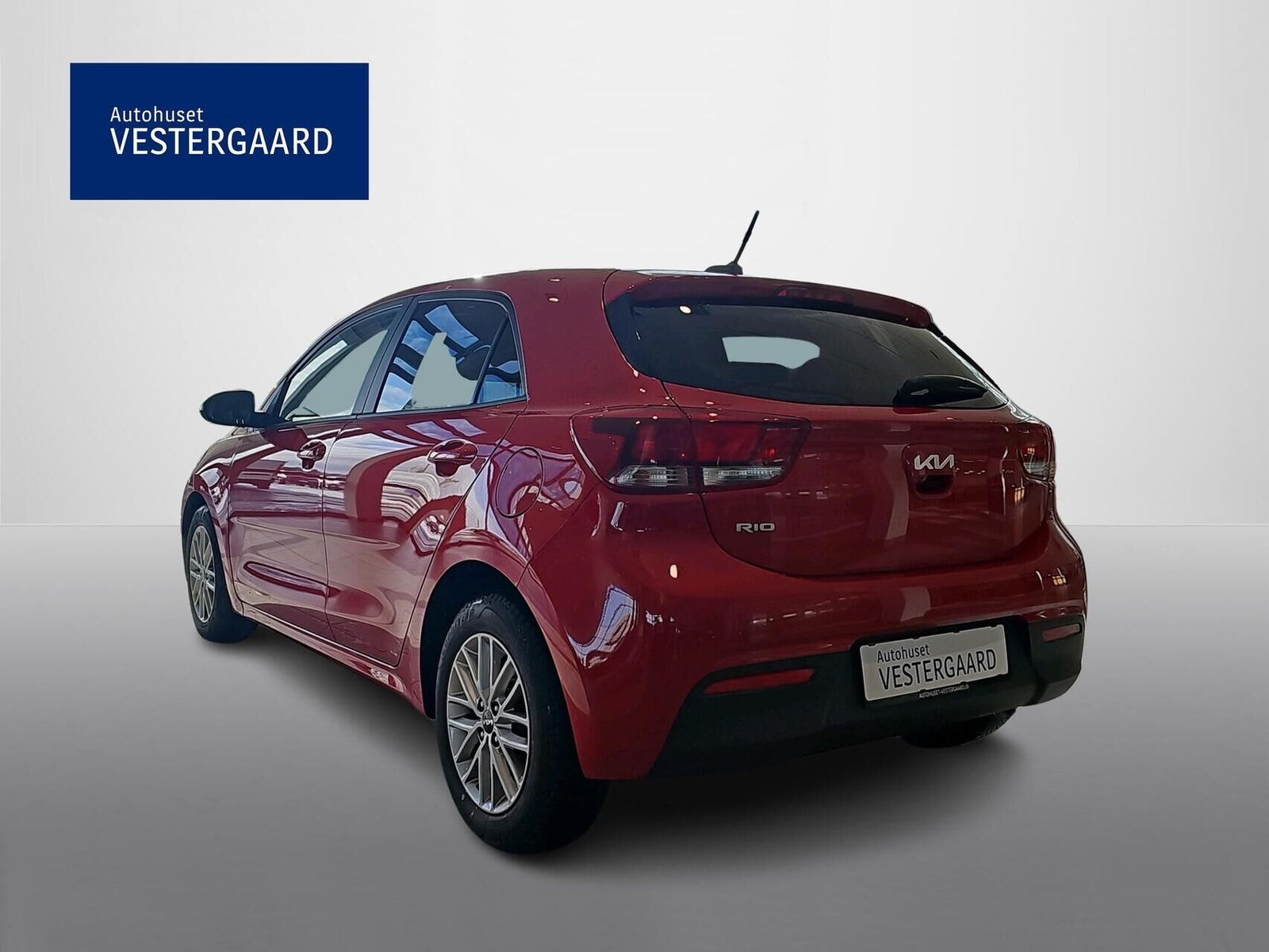 Kia Rio T-GDi mHEV Upgrade DCT