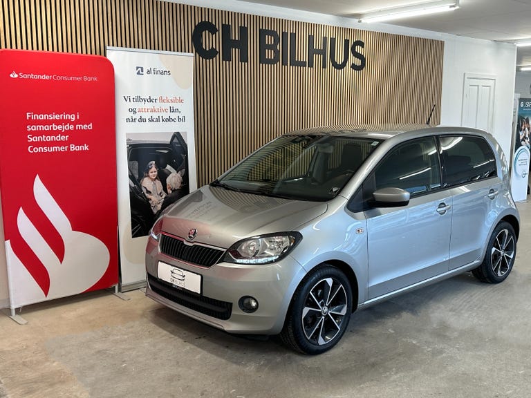 Skoda Citigo MPi 60 Ambition