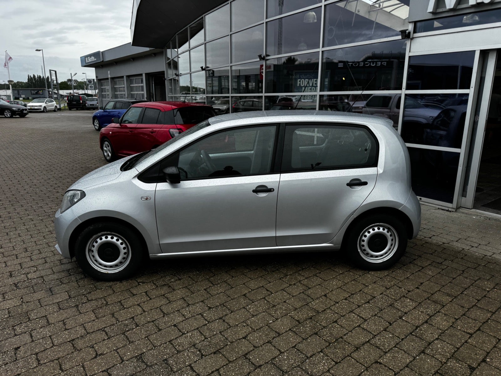 Billede af Seat Mii 1,0 60 Reference eco