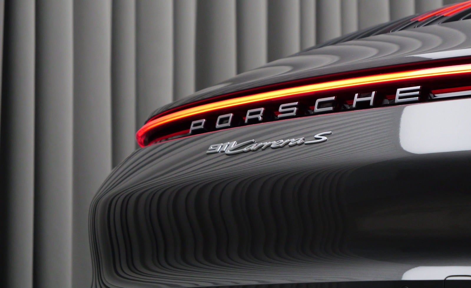 Porsche 911 Carrera S Coupé PDK