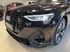 Audi e-tron Black Edition S-line quattro thumbnail