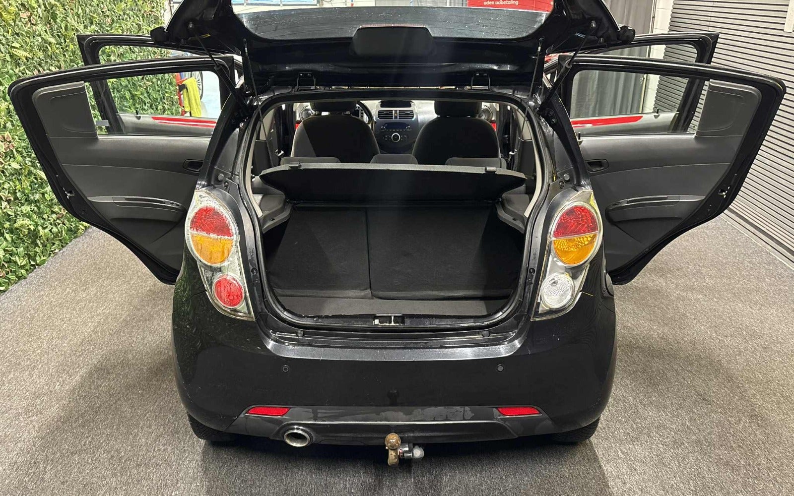 Billede af Chevrolet Spark 1,2 LS