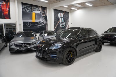 Porsche Macan 2,0 PDK 5d