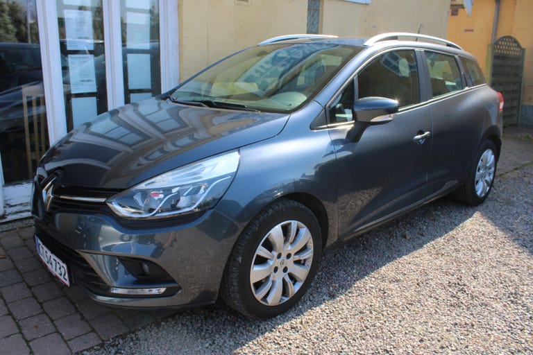 Renault Clio IV TCe 90 Zen Sport Tourer