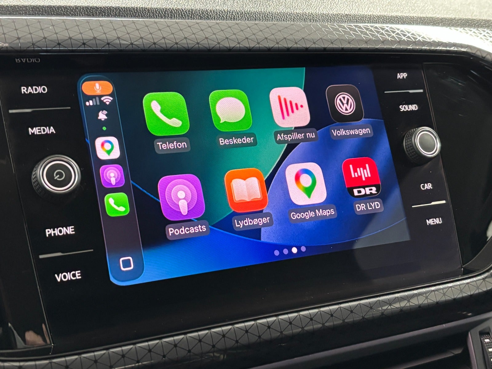 Billede af VW T-Cross 1,0 TSi 115 Style DSG