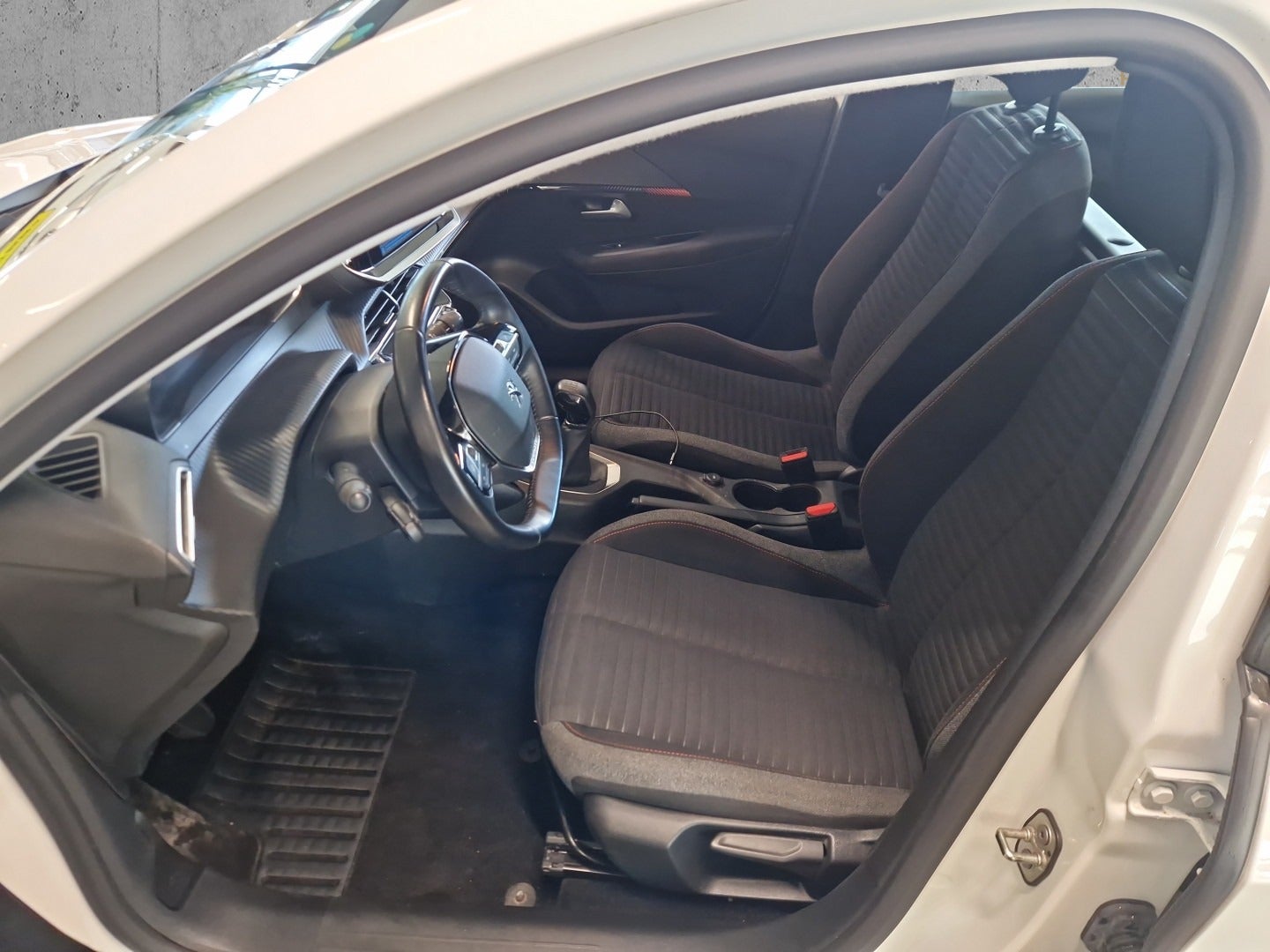 Billede af Peugeot 208 1,2 PureTech 75 Active+ Van