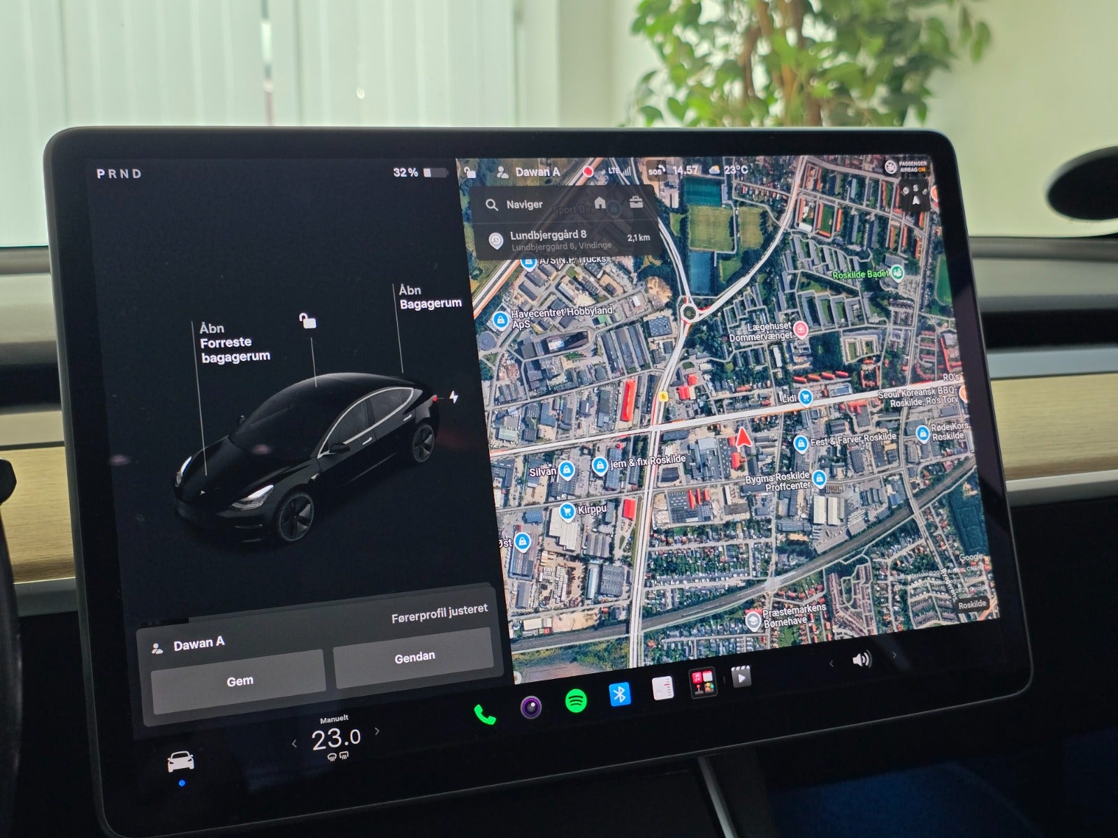 Billede af Tesla Model 3  Long Range AWD