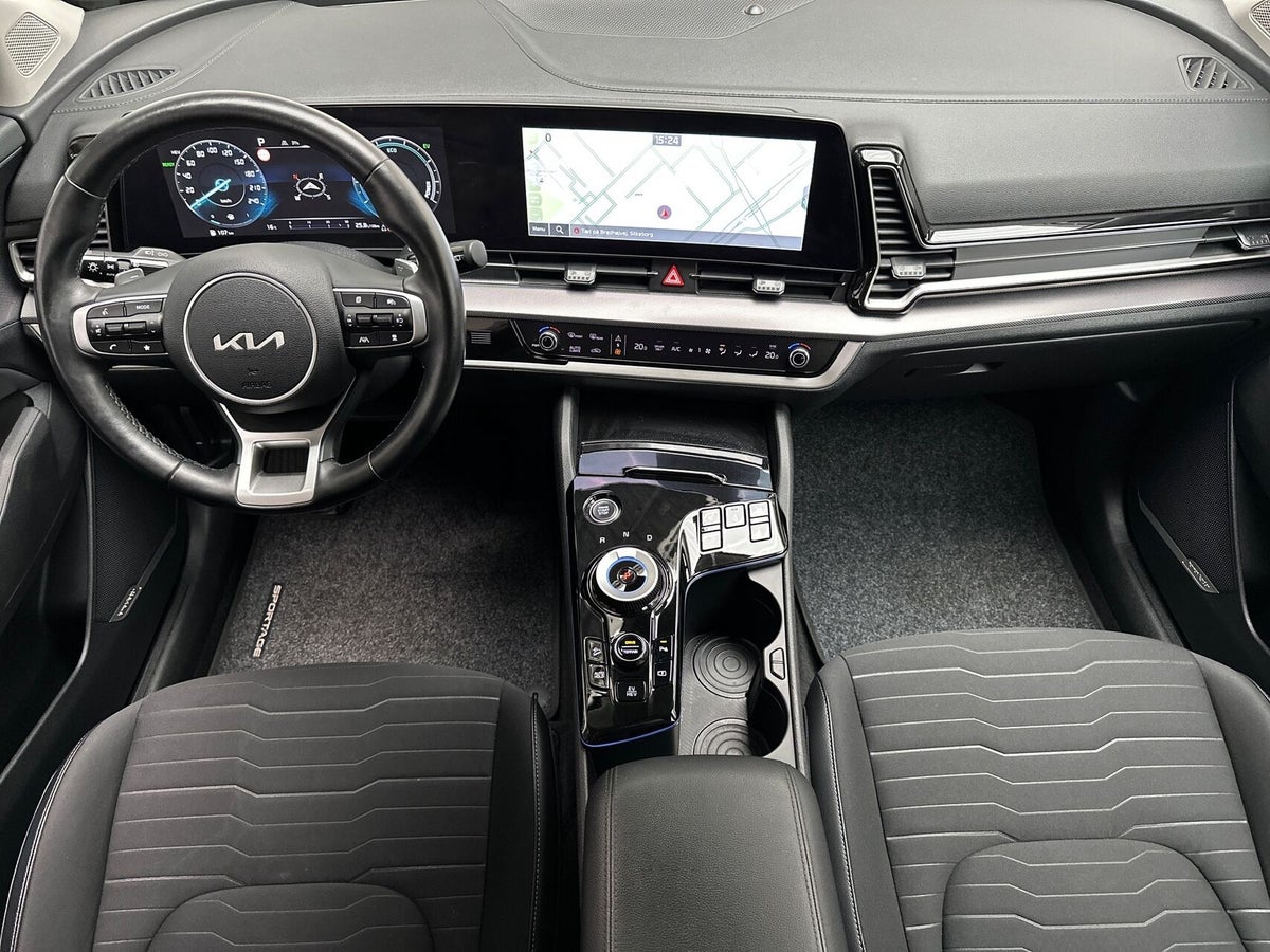 Kia Sportage PHEV Upgrade aut. 4WD billede 4