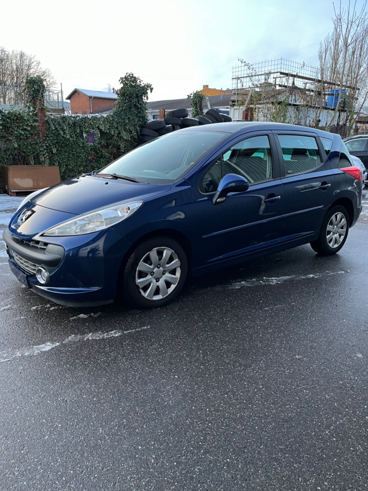 Peugeot 207 2008